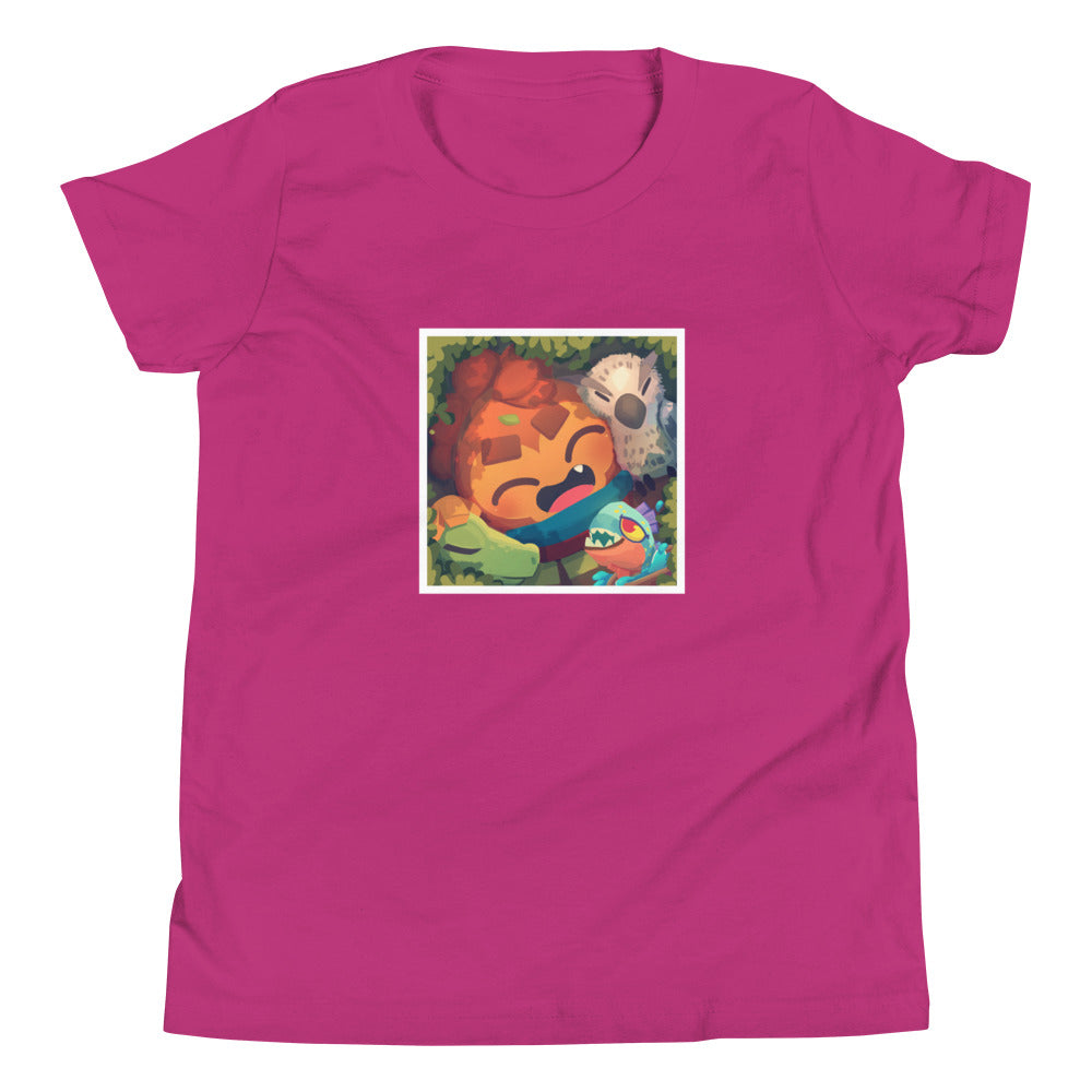 Beast Handler Cuddles Shirt (Youth)