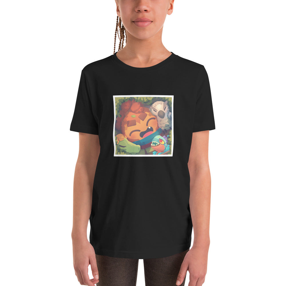 Beast Handler Cuddles Shirt (Youth)