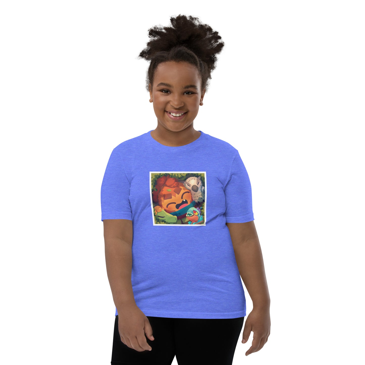 Beast Handler Cuddles Shirt (Youth)