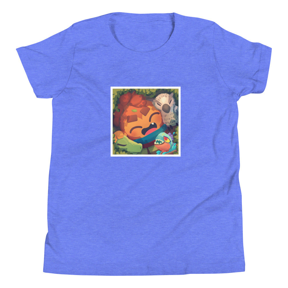 Beast Handler Cuddles Shirt (Youth)