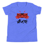 Avatar Of Wrath Shirt (Youth - Black Text)