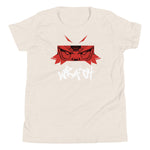 Avatar Of Wrath Shirt (Youth - White Text)