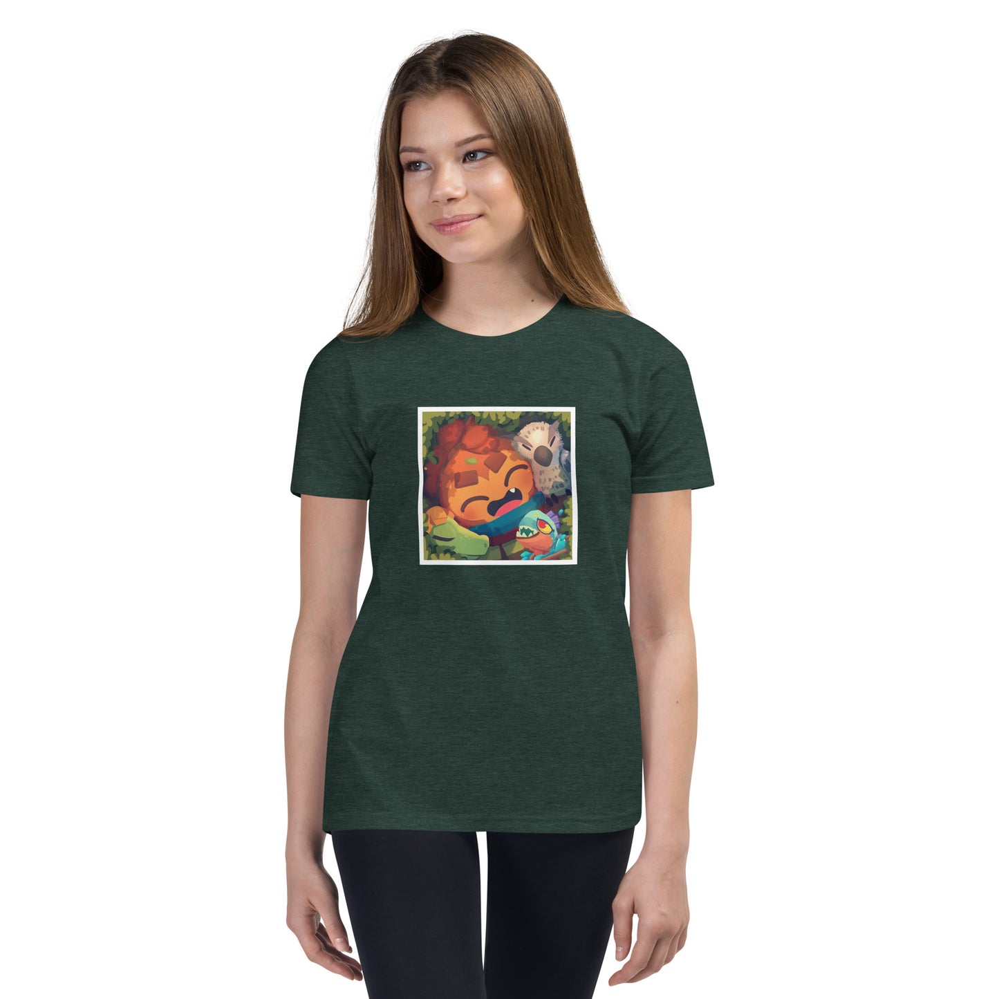 Beast Handler Cuddles Shirt (Youth)