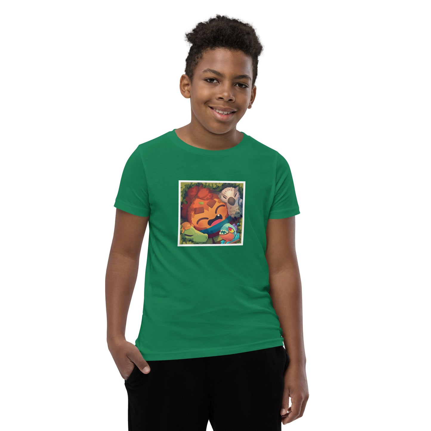 Beast Handler Cuddles Shirt (Youth)