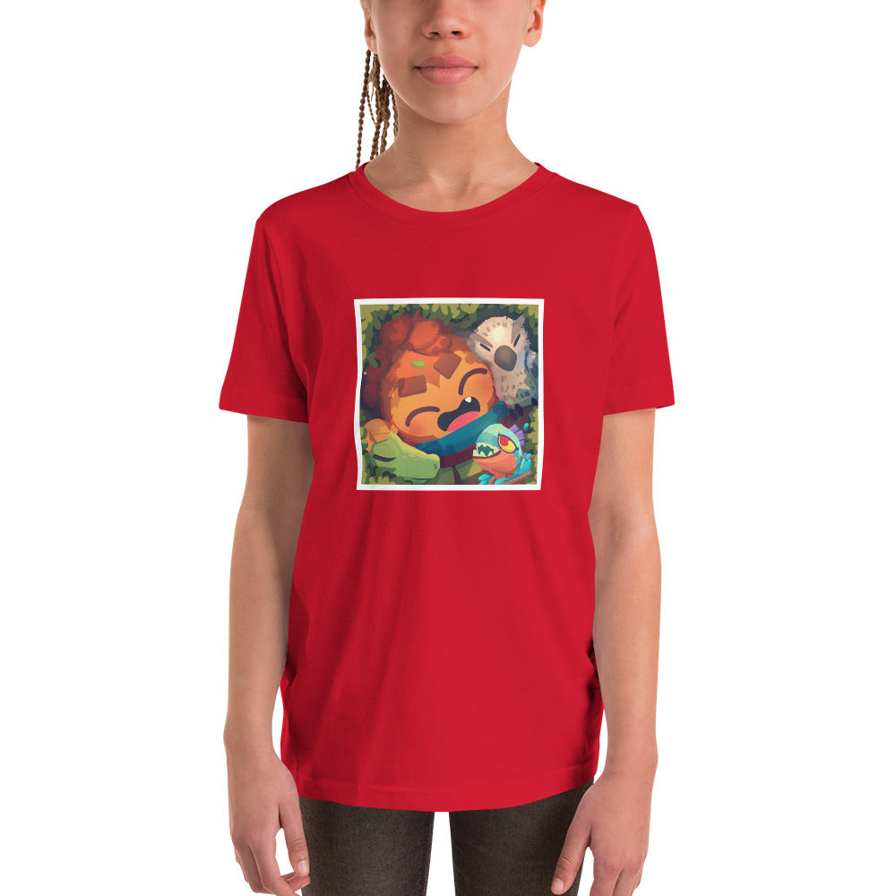 Beast Handler Cuddles Shirt (Youth)