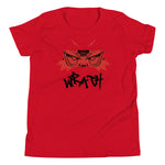 Avatar Of Wrath Shirt (Youth - Black Text)