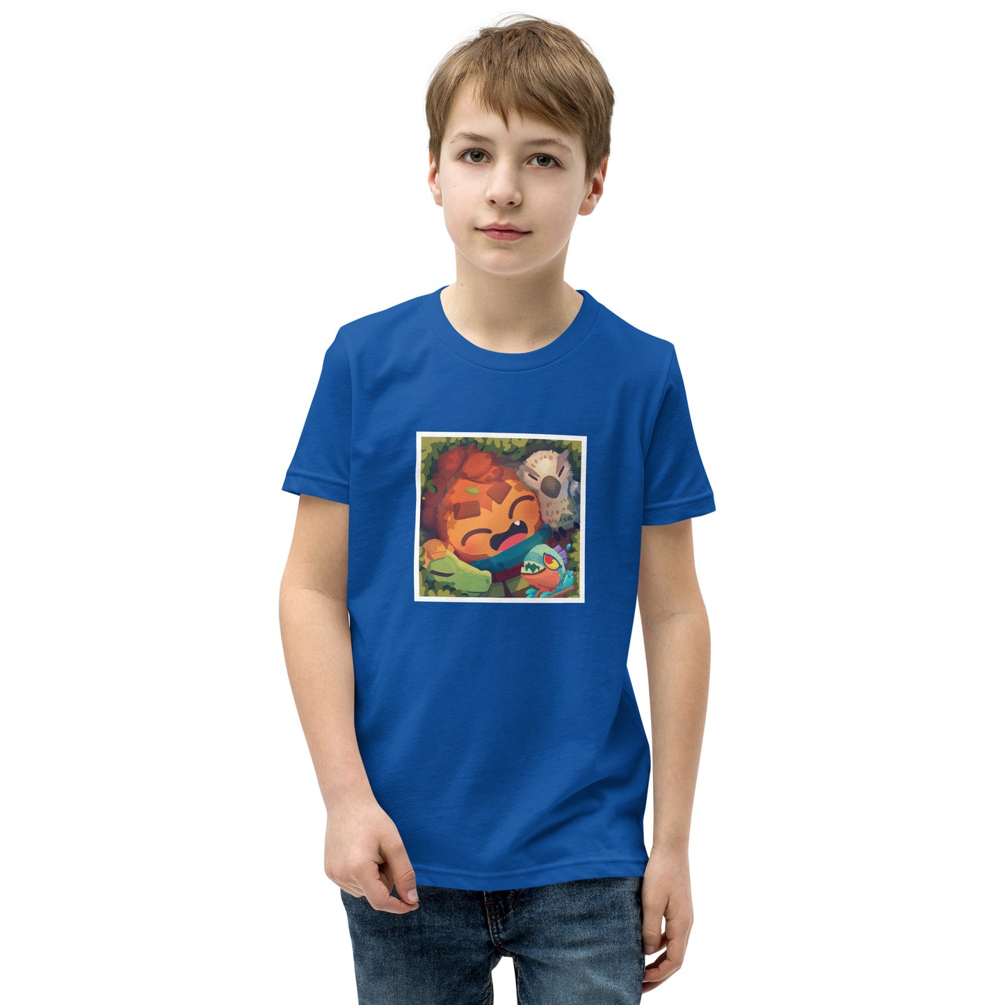 Beast Handler Cuddles Shirt (Youth)