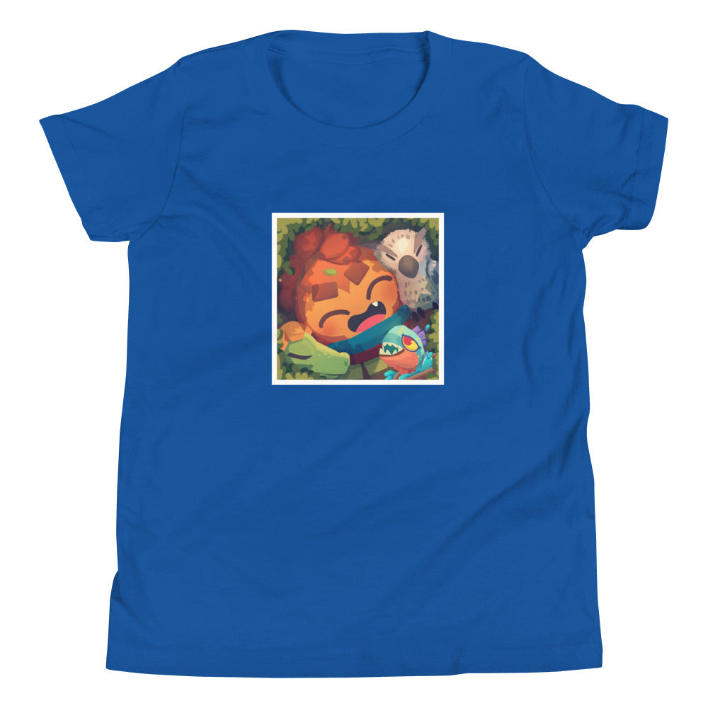 Beast Handler Cuddles Shirt (Youth)