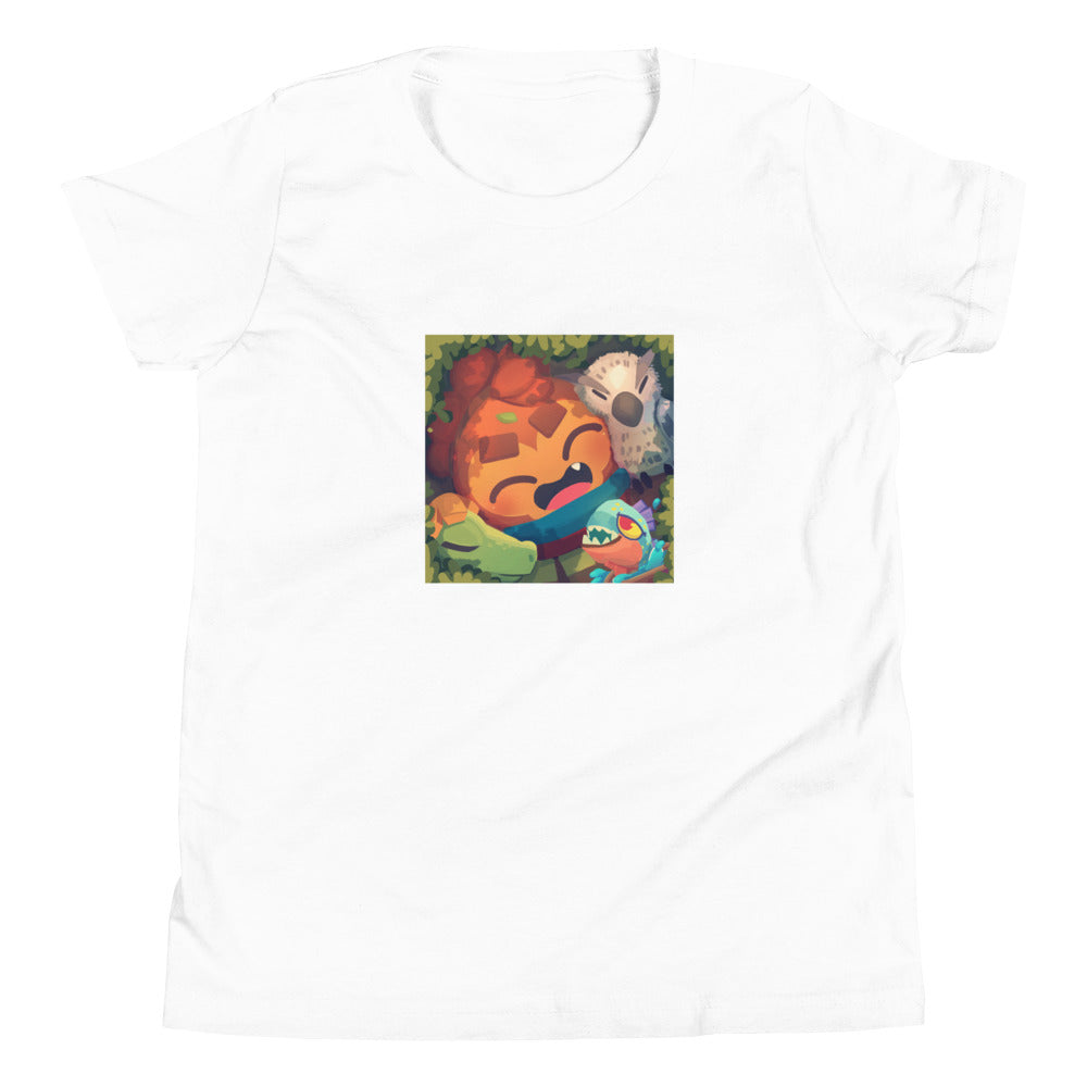 Beast Handler Cuddles Shirt (Youth)