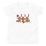 Three Wise Monkeys Shirt (Youth)