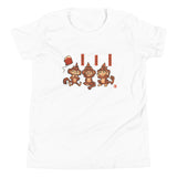 Three Wise Monkeys Shirt (Youth)