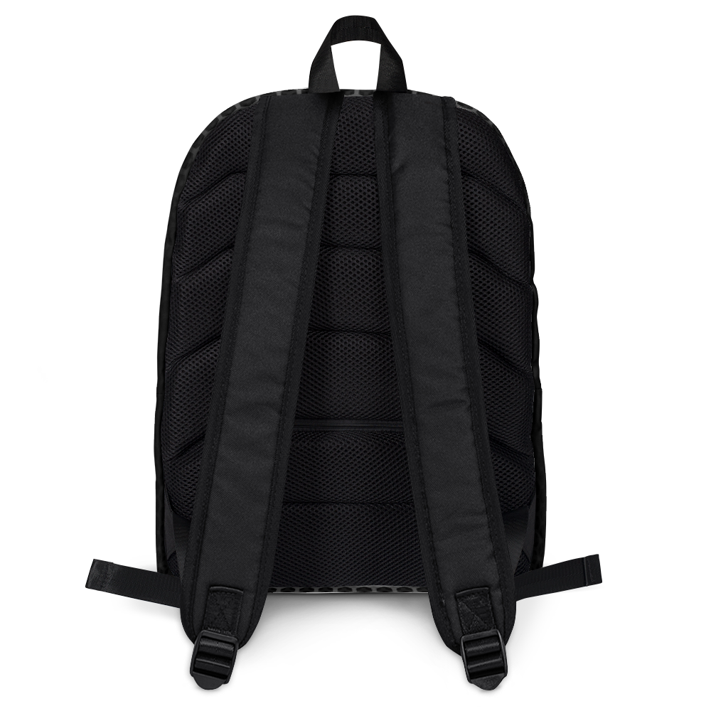 Ninja Kiwi Honeycomb Backpack