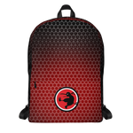Ninja Kiwi Honeycomb Backpack