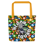 Bloon Squad Tote Bag
