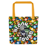 Bloon Squad Tote Bag
