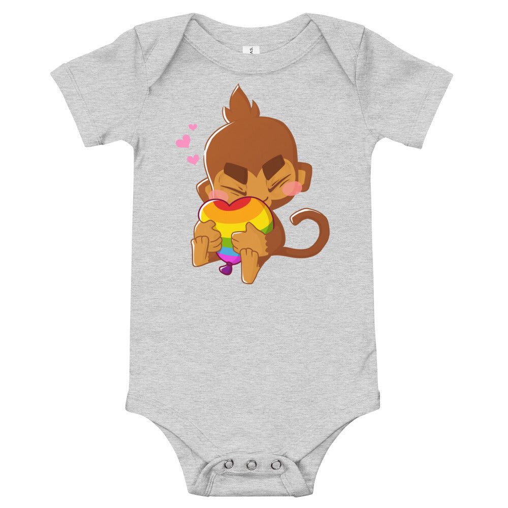 Proud Baby Bodysuit