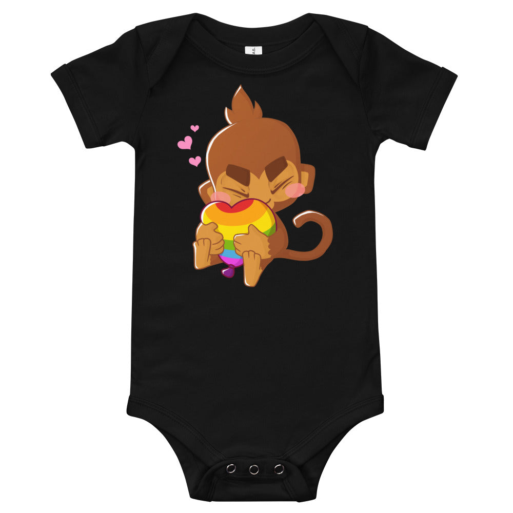 Proud Baby Bodysuit