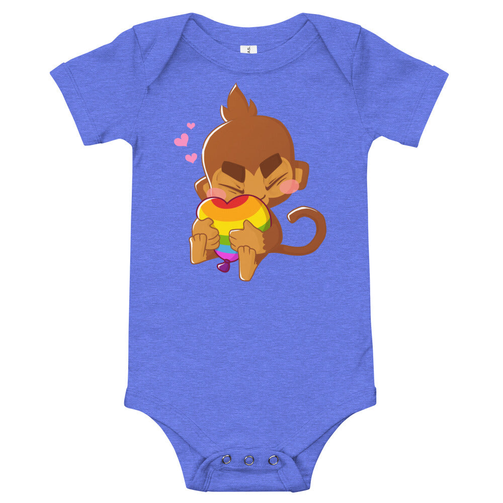 Proud Baby Bodysuit