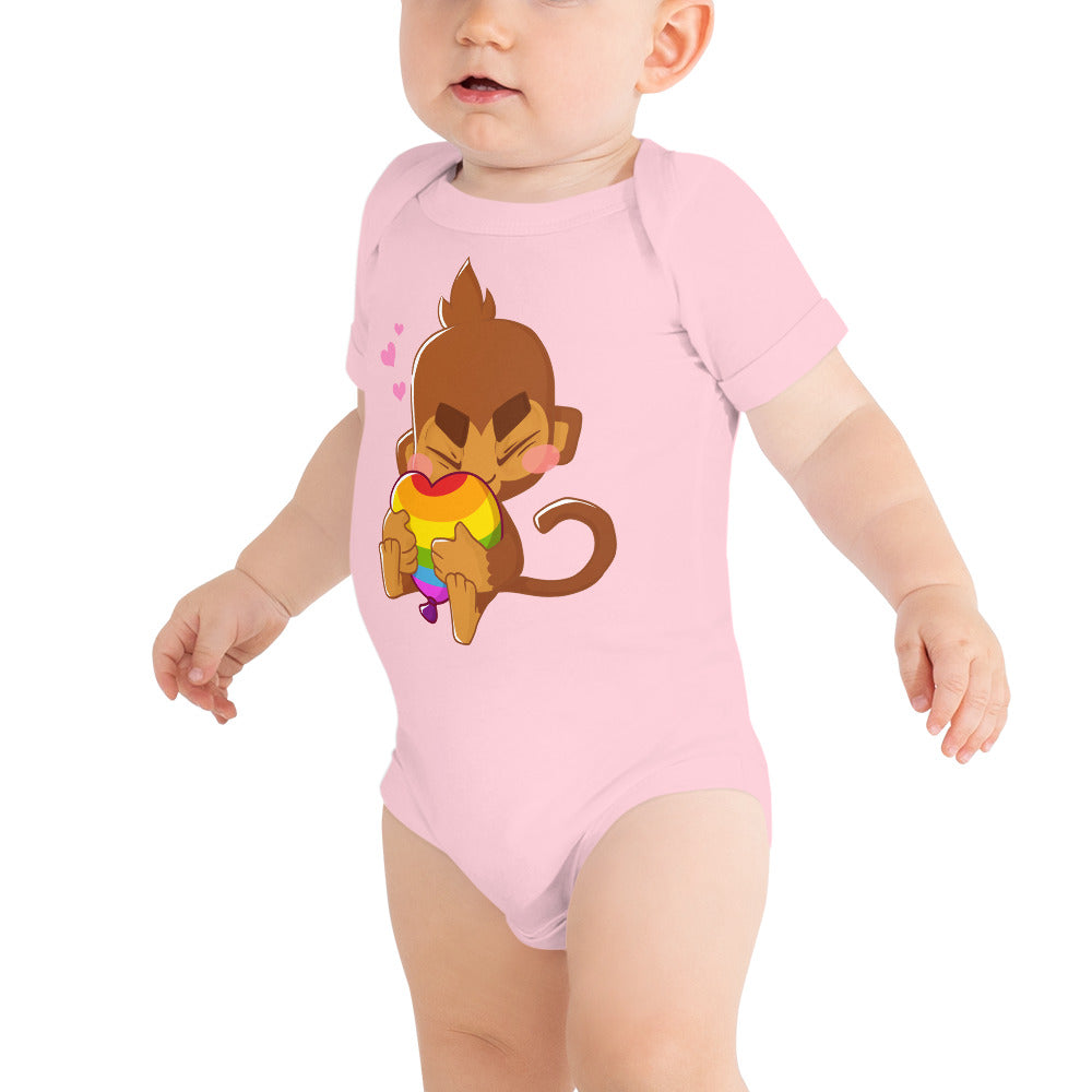 Proud Baby Bodysuit