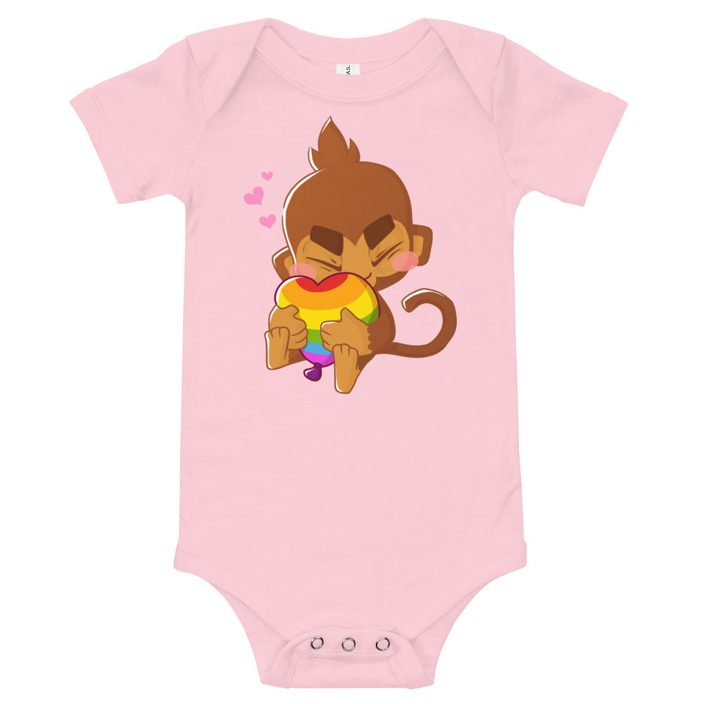 Proud Baby Bodysuit