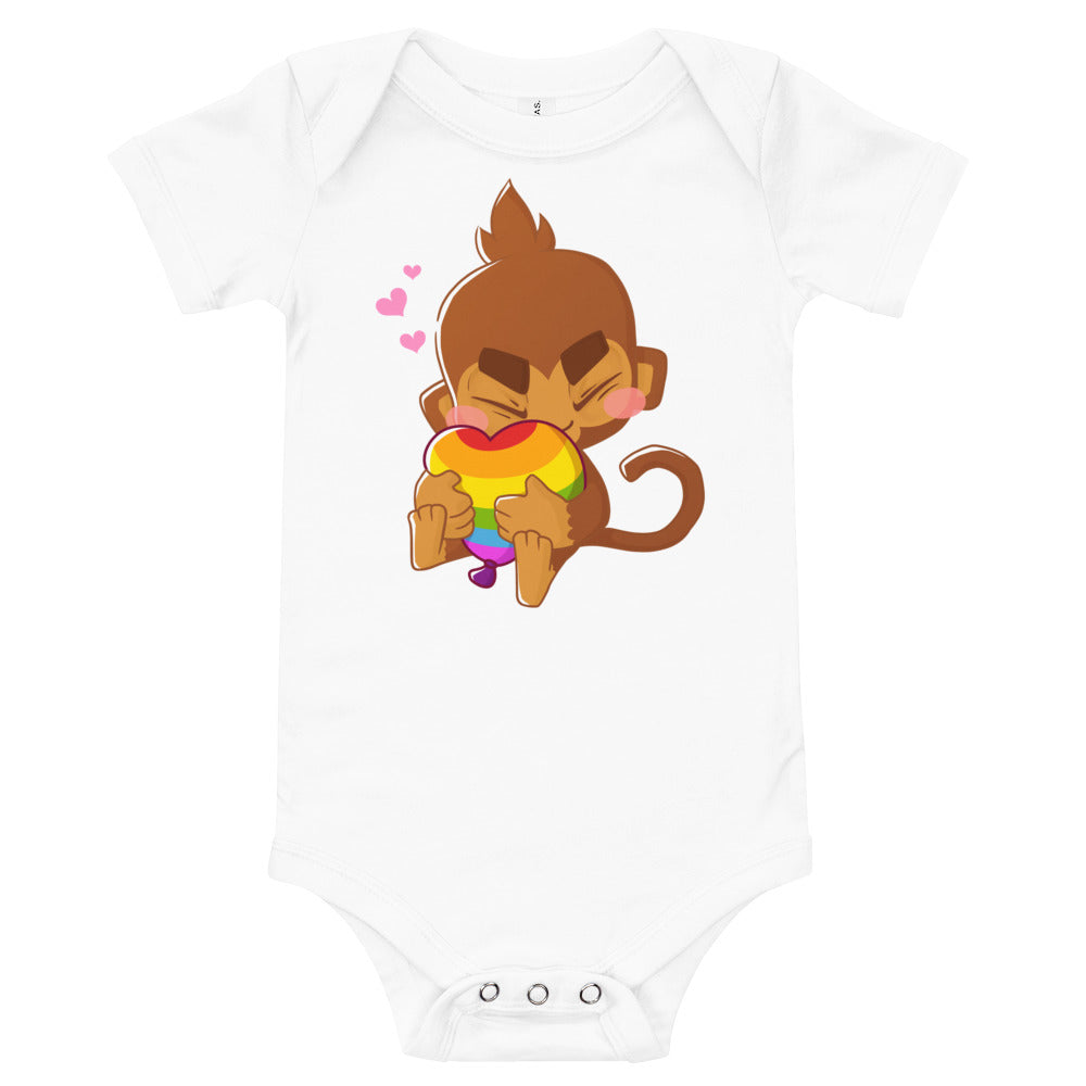 Proud Baby Bodysuit