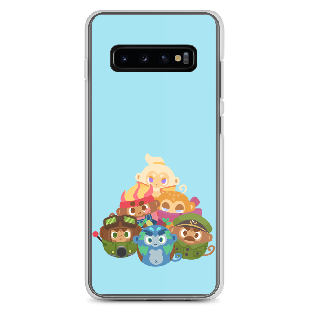 Egg Heroes Samsung® Case