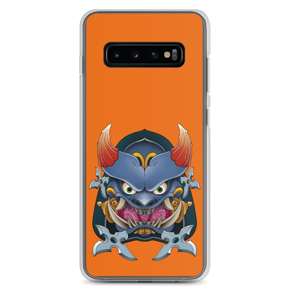 Ninja Master Bomber Samsung® Case