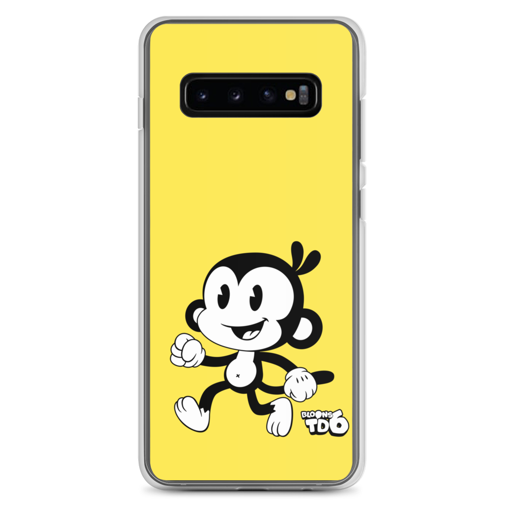 Retro Monkey Samsung® Case