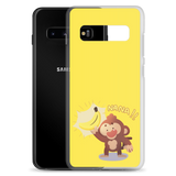 Banana Obtained  Samsung® Case