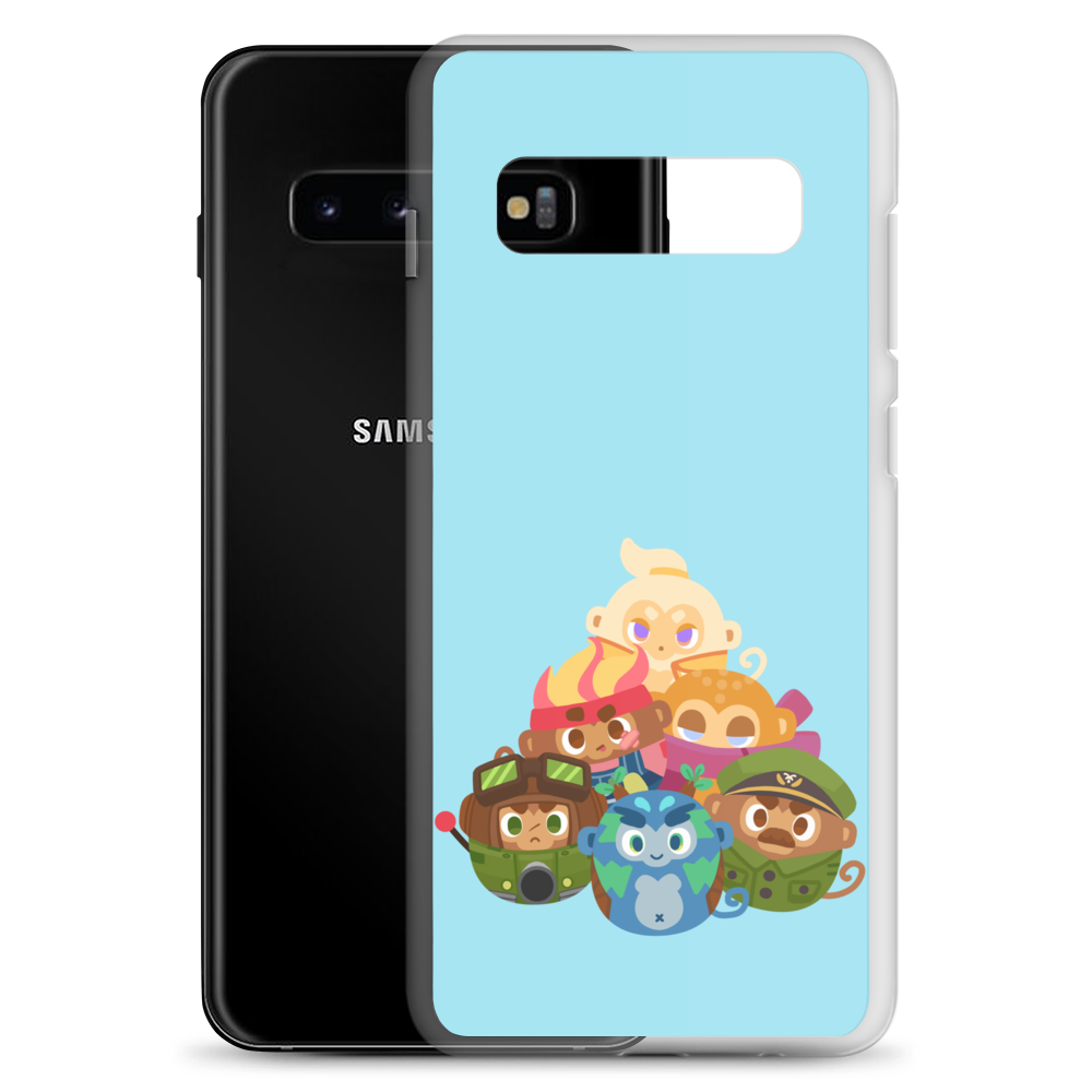 Egg Heroes Samsung® Case