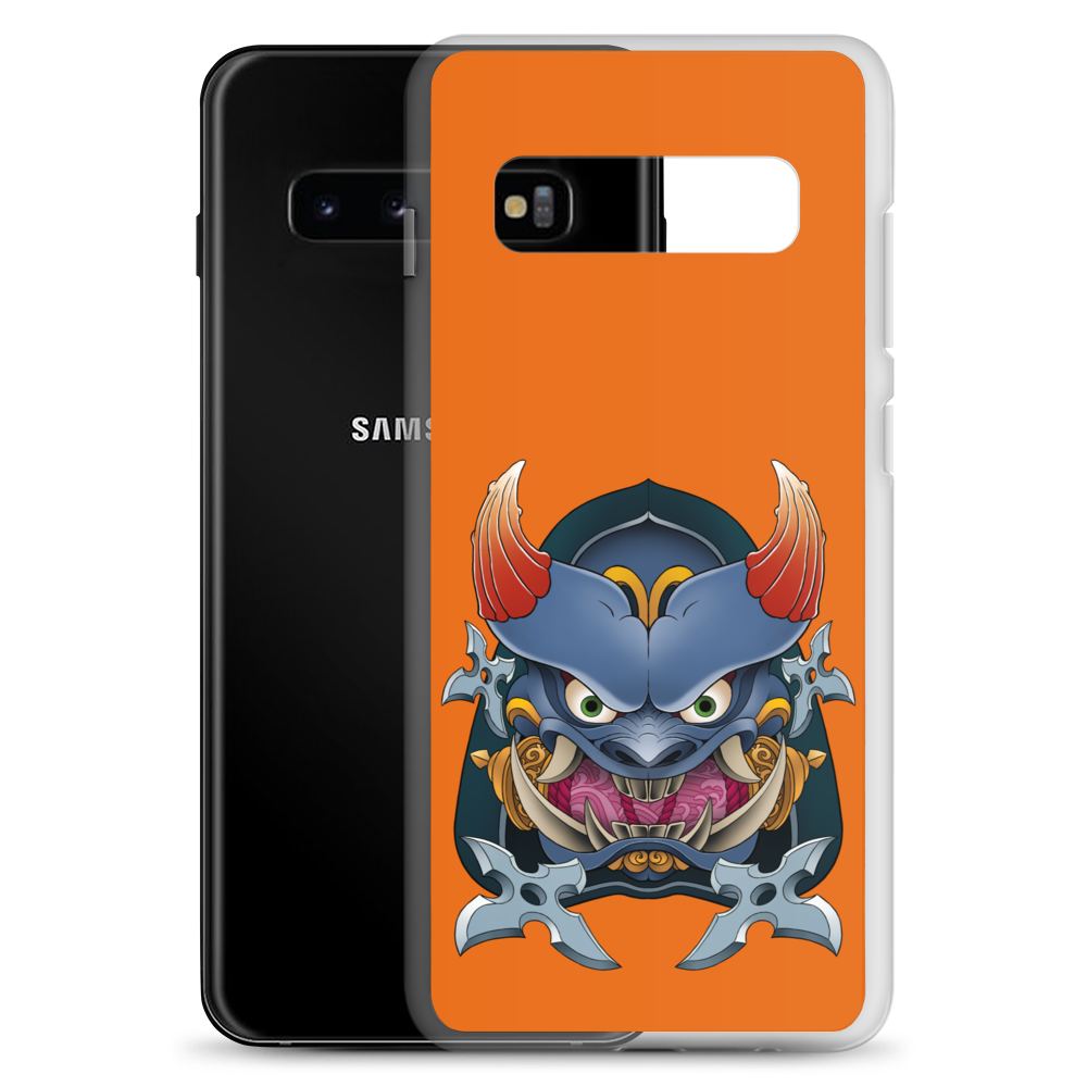 Ninja Master Bomber Samsung® Case