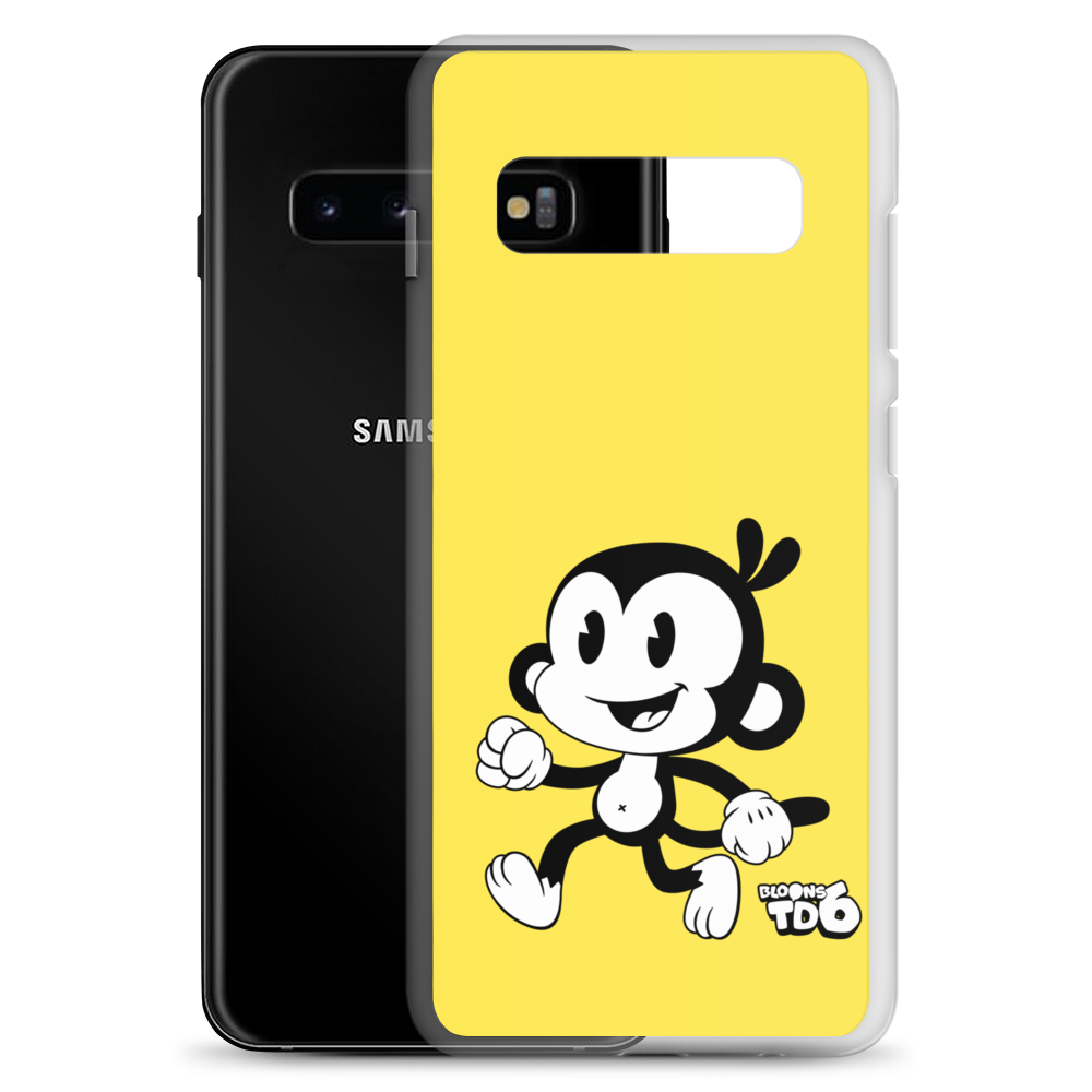 Retro Monkey Samsung® Case