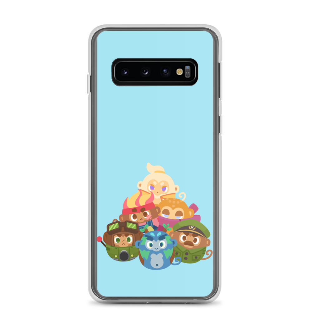 Egg Heroes Samsung® Case