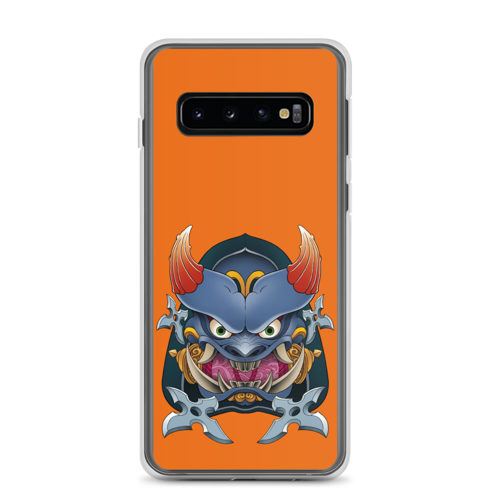 Ninja Master Bomber Samsung® Case