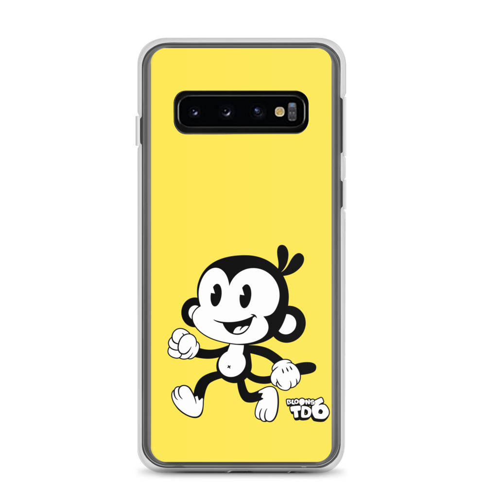 Retro Monkey Samsung® Case