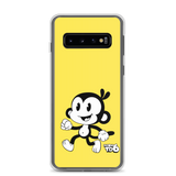 Retro Monkey Samsung® Case