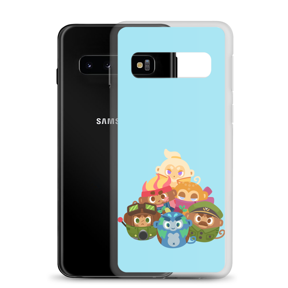 Egg Heroes Samsung® Case