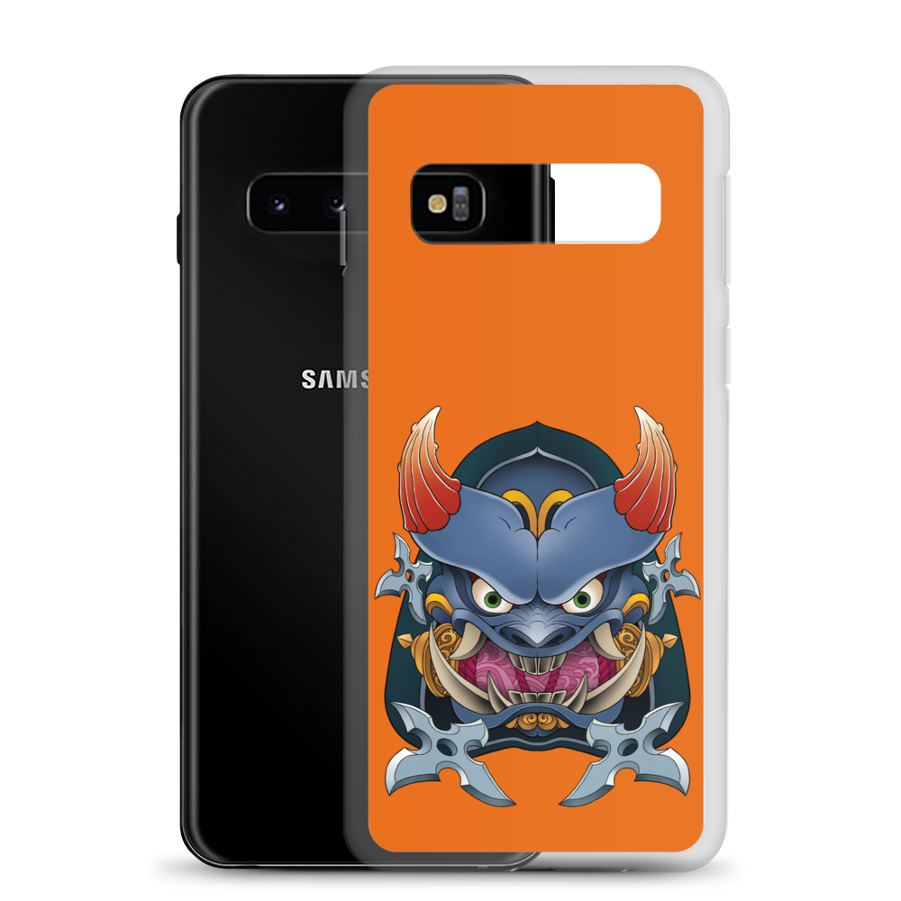 Ninja Master Bomber Samsung® Case