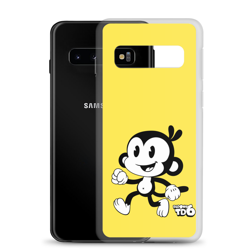 Retro Monkey Samsung® Case