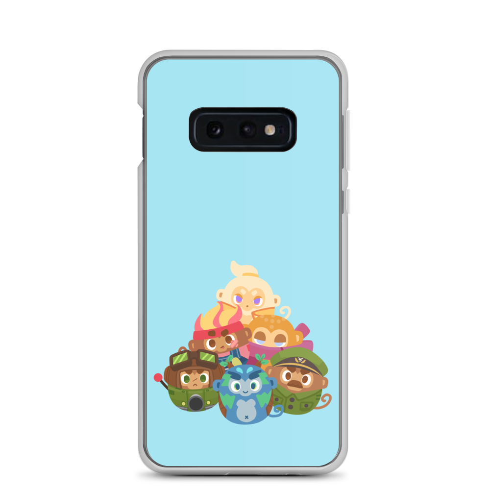 Egg Heroes Samsung® Case