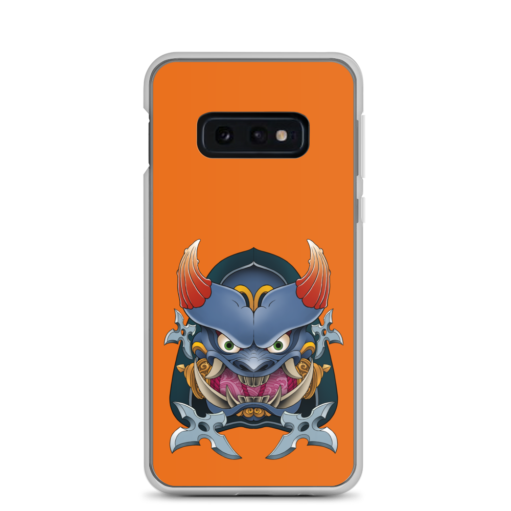 Ninja Master Bomber Samsung® Case