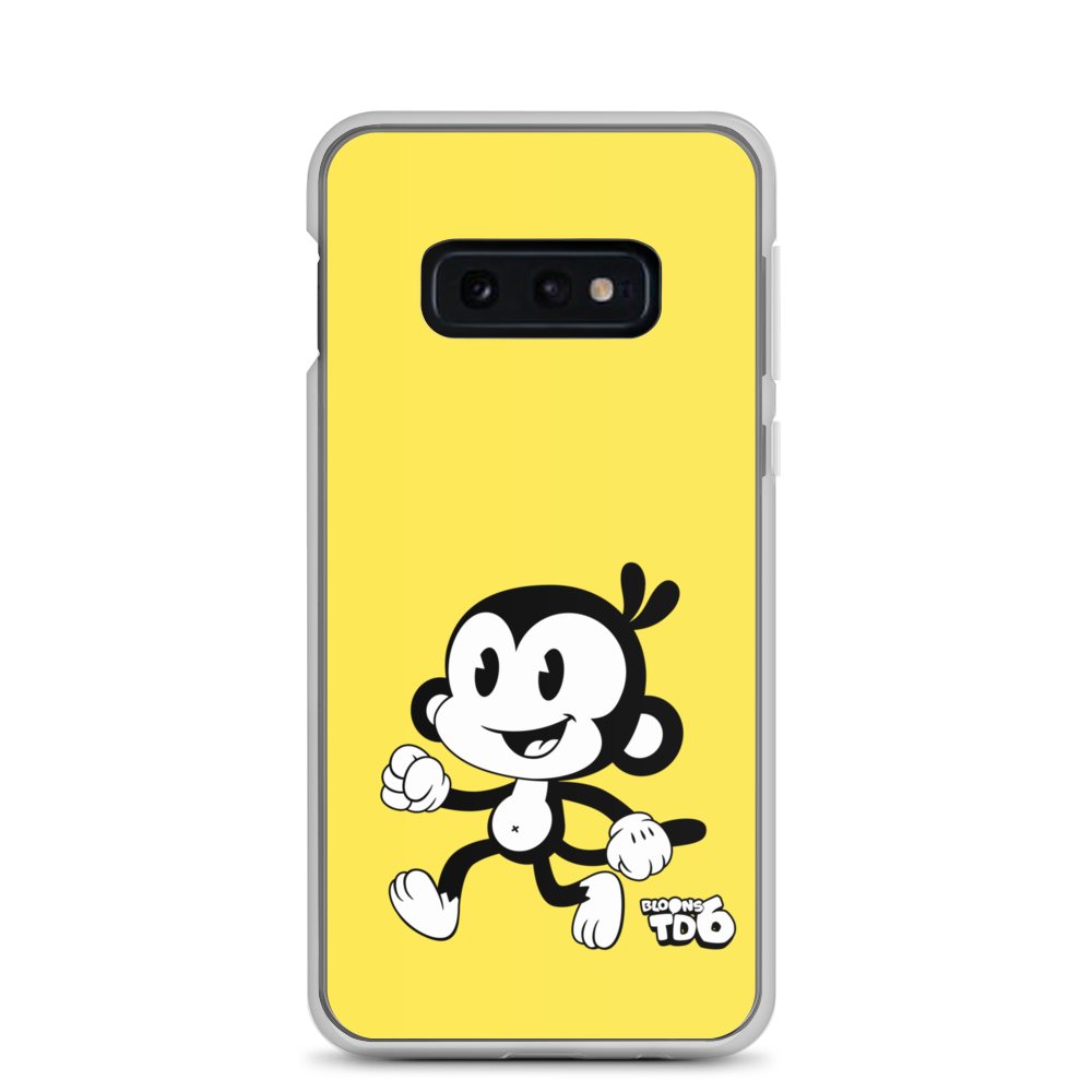 Retro Monkey Samsung® Case