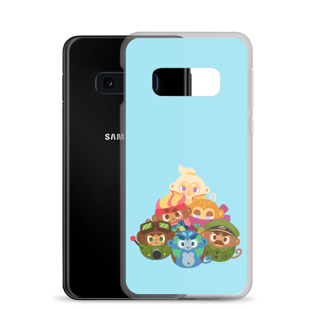 Egg Heroes Samsung® Case