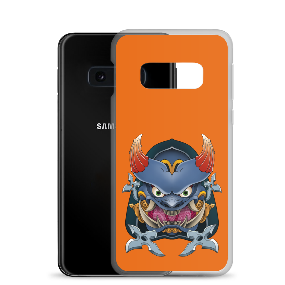 Ninja Master Bomber Samsung® Case