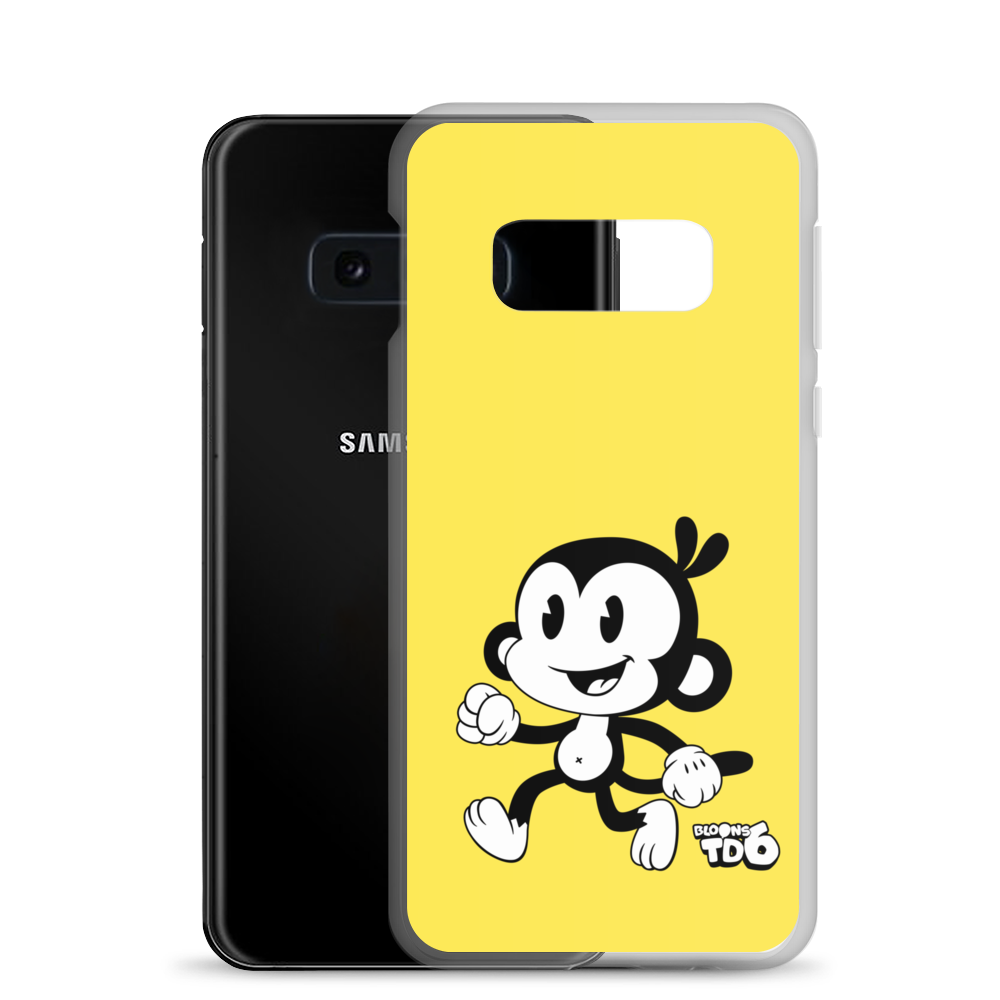 Retro Monkey Samsung® Case