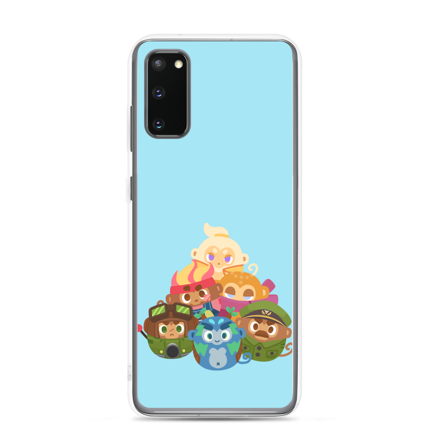 Egg Heroes Samsung® Case