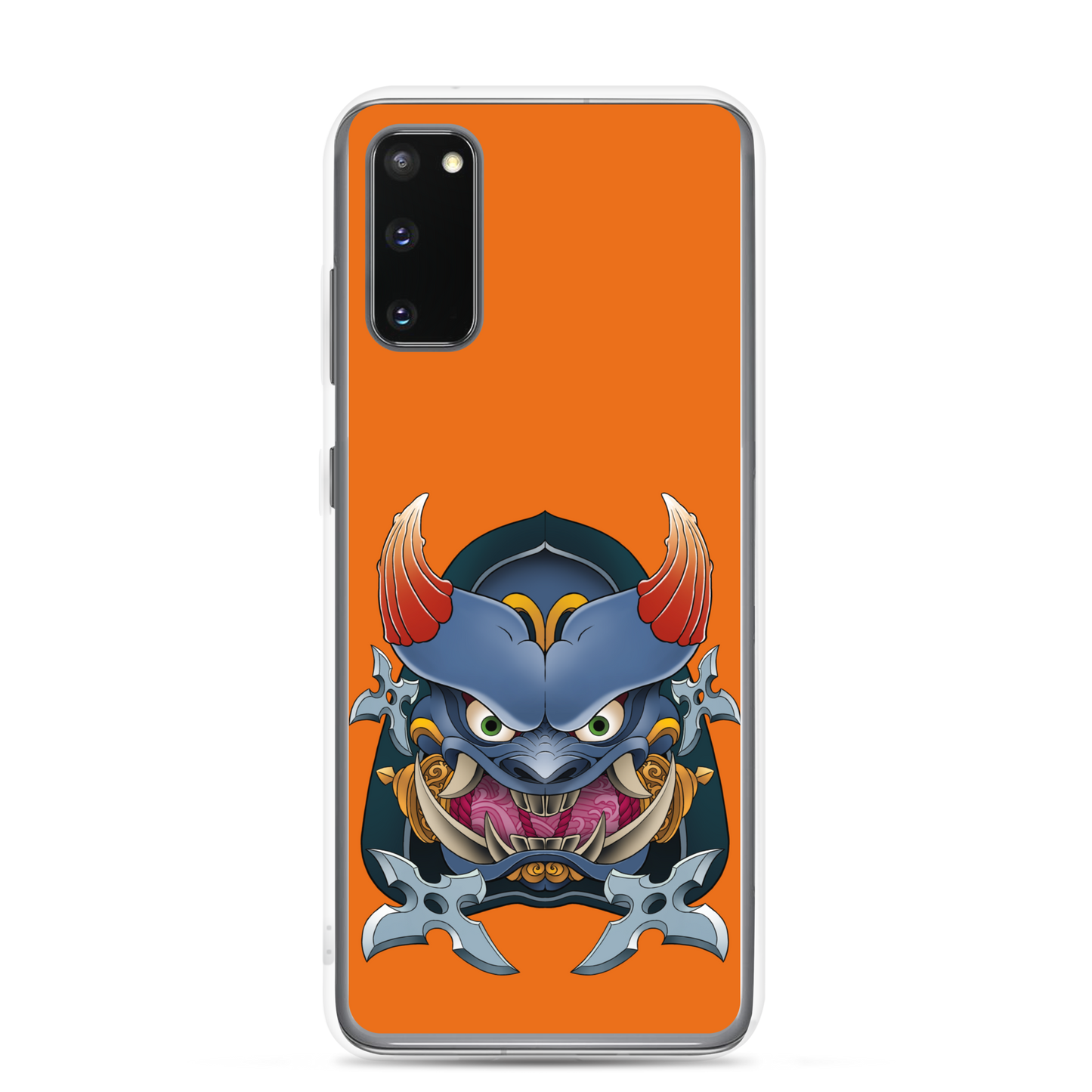 Ninja Master Bomber Samsung® Case