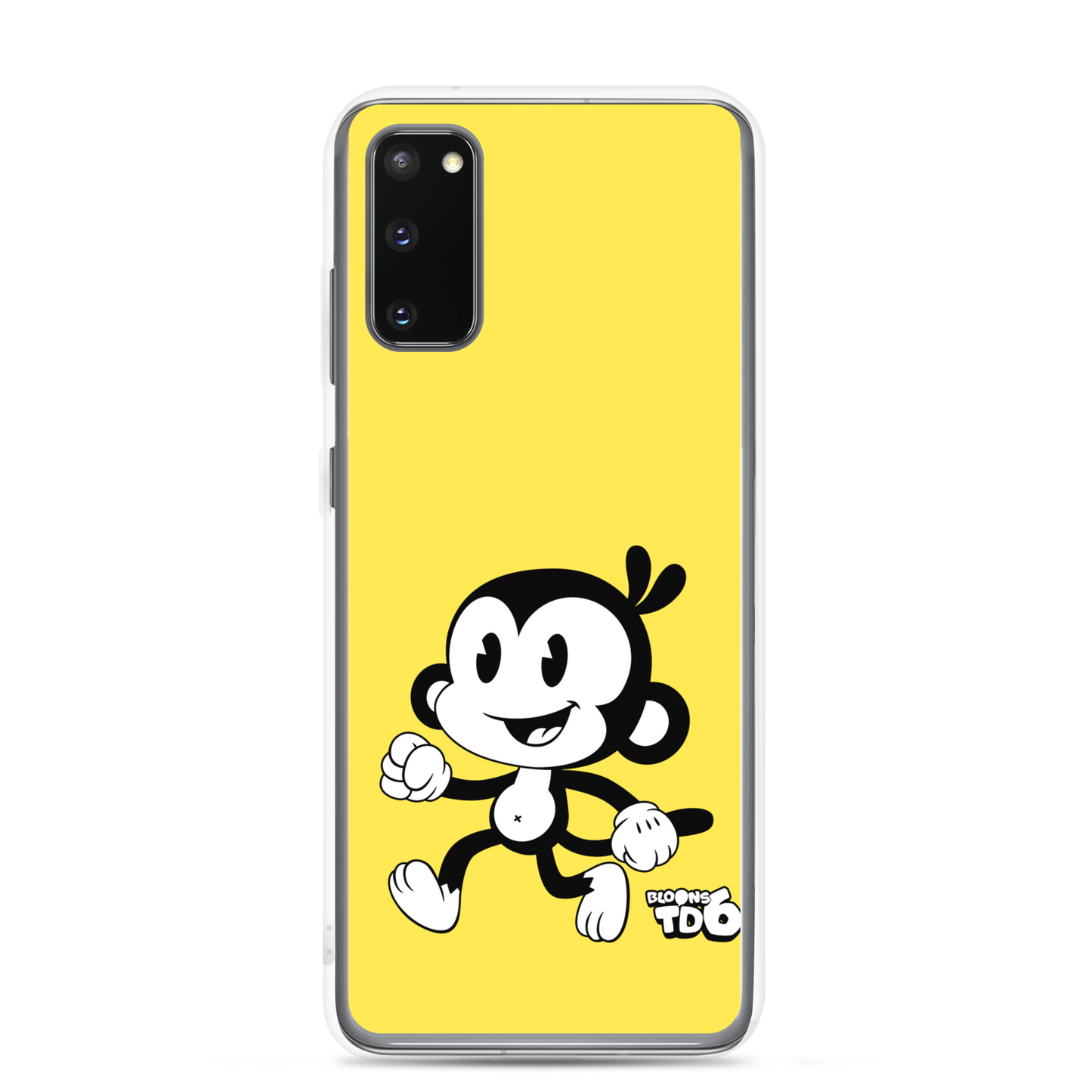 Retro Monkey Samsung® Case