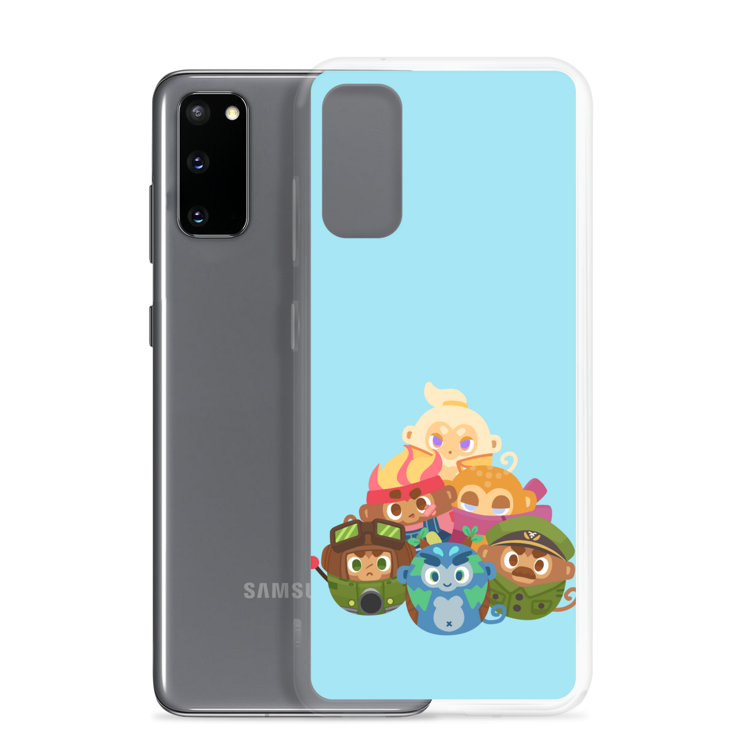 Egg Heroes Samsung® Case