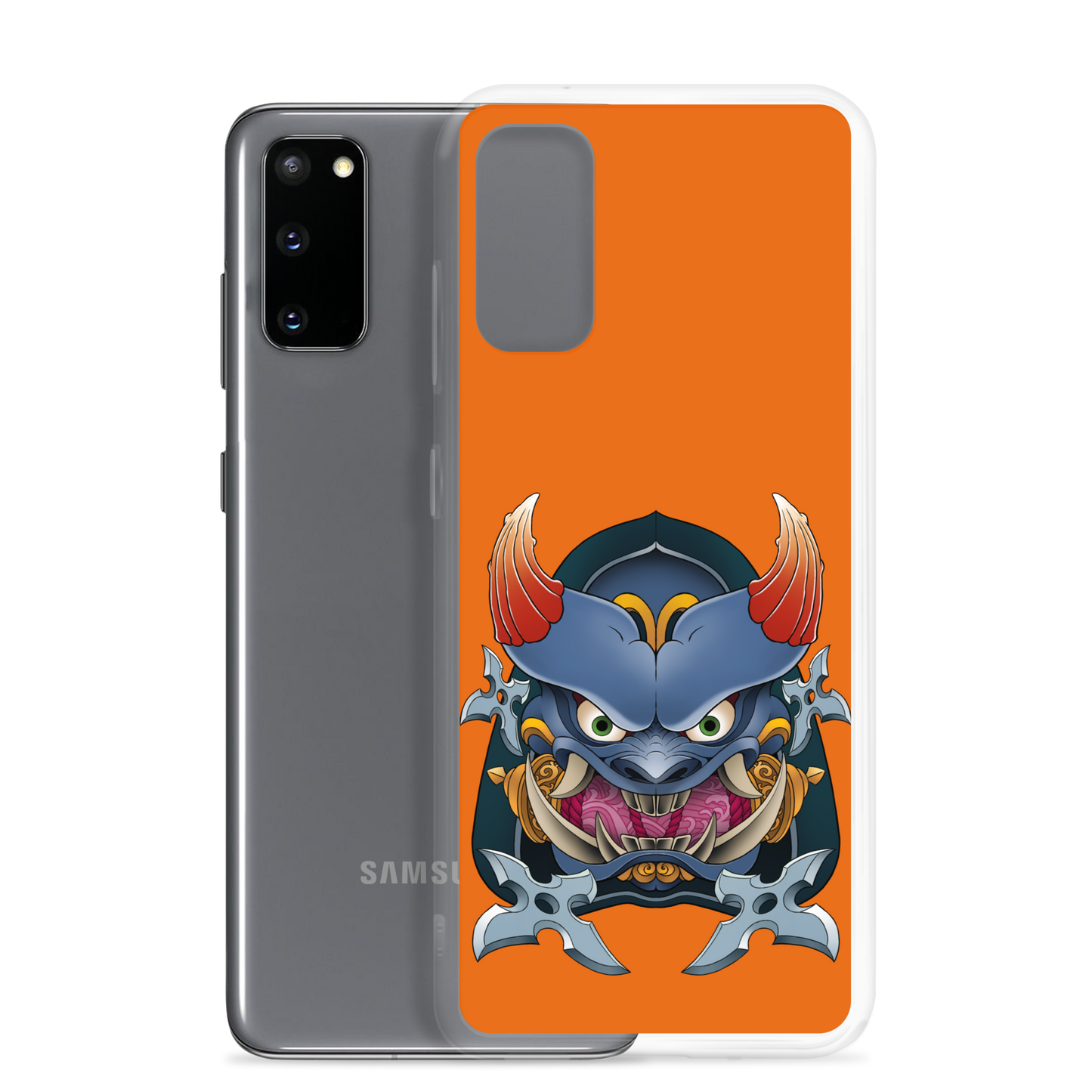 Ninja Master Bomber Samsung® Case